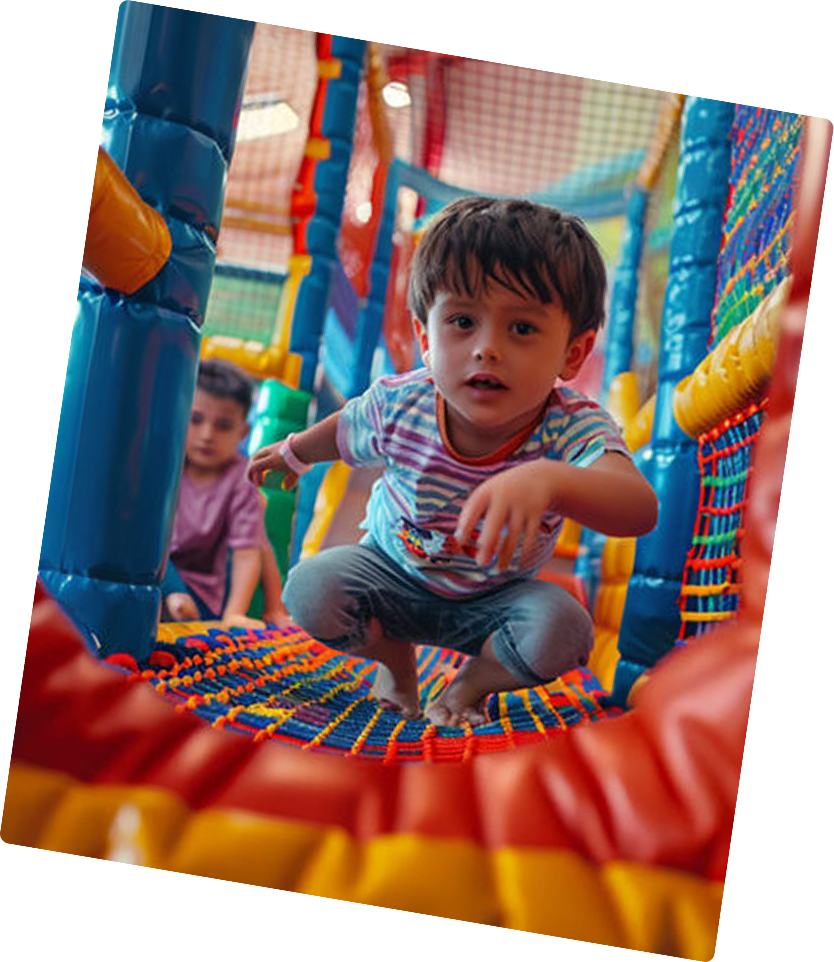 Child Playing